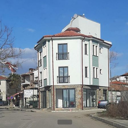 Gokceada Marmaros Butik Otel Exteriör bild