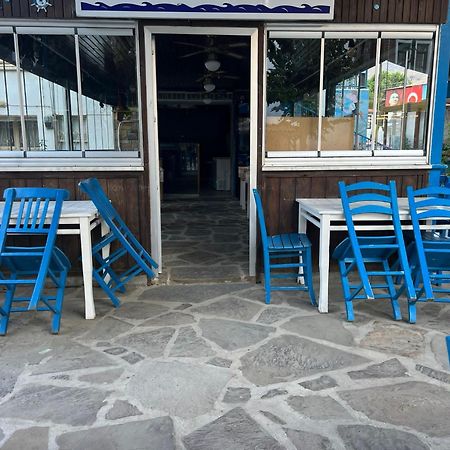 Gokceada Marmaros Butik Otel Exteriör bild