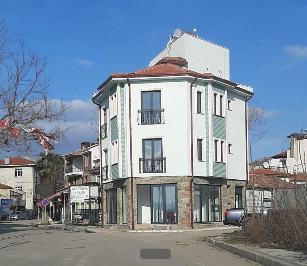 Gokceada Marmaros Butik Otel Exteriör bild