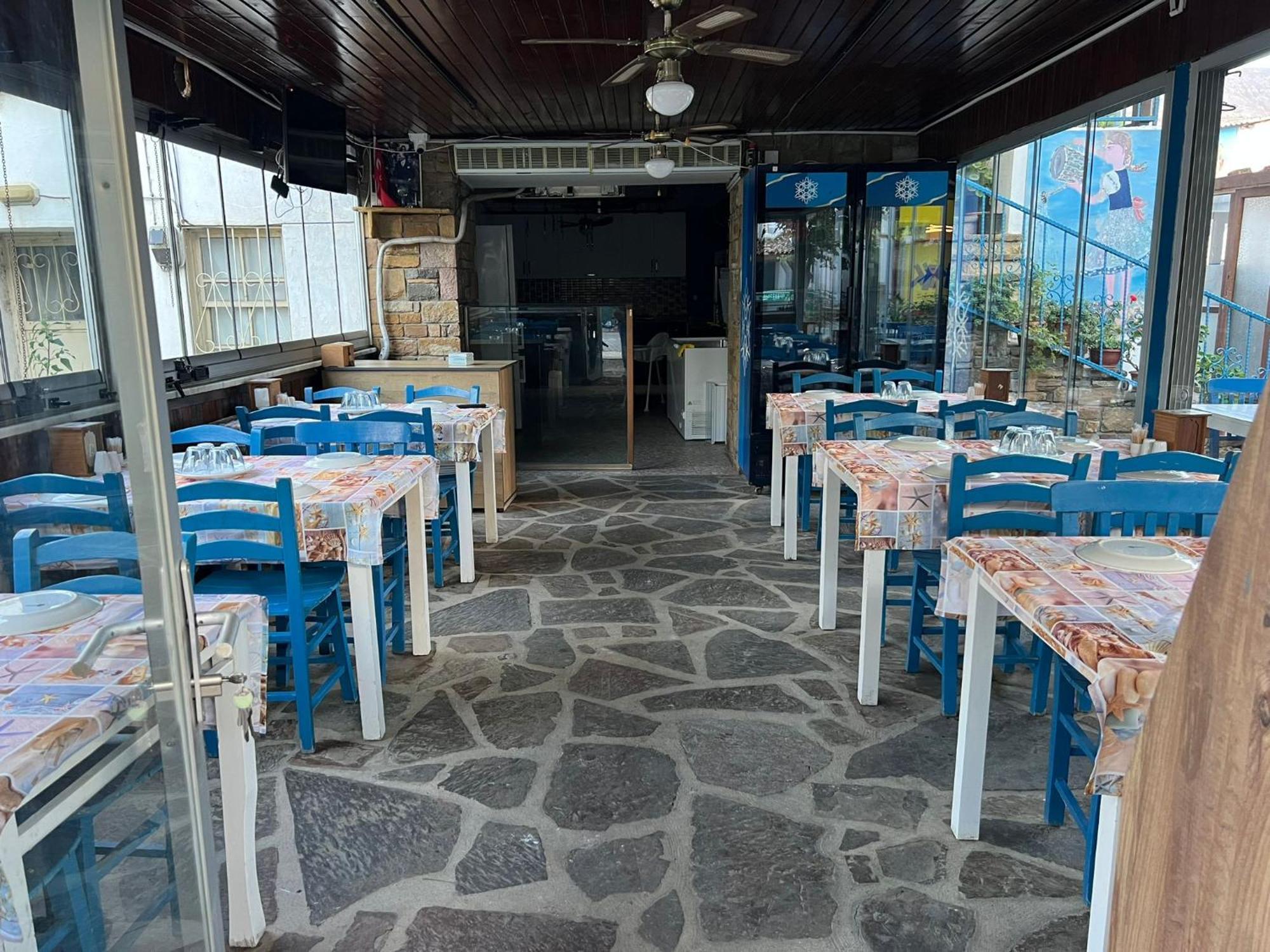 Gokceada Marmaros Butik Otel Exteriör bild