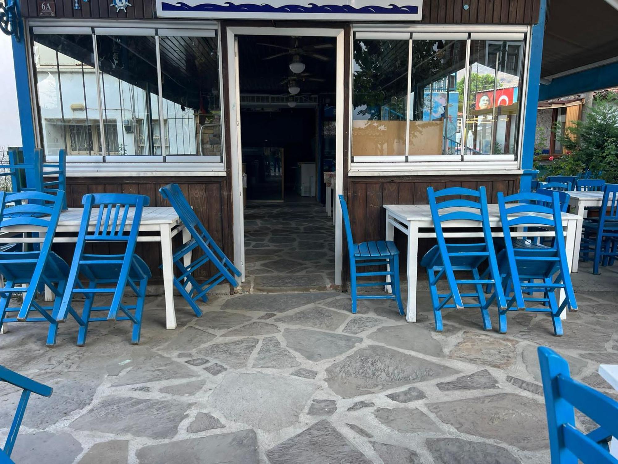 Gokceada Marmaros Butik Otel Exteriör bild