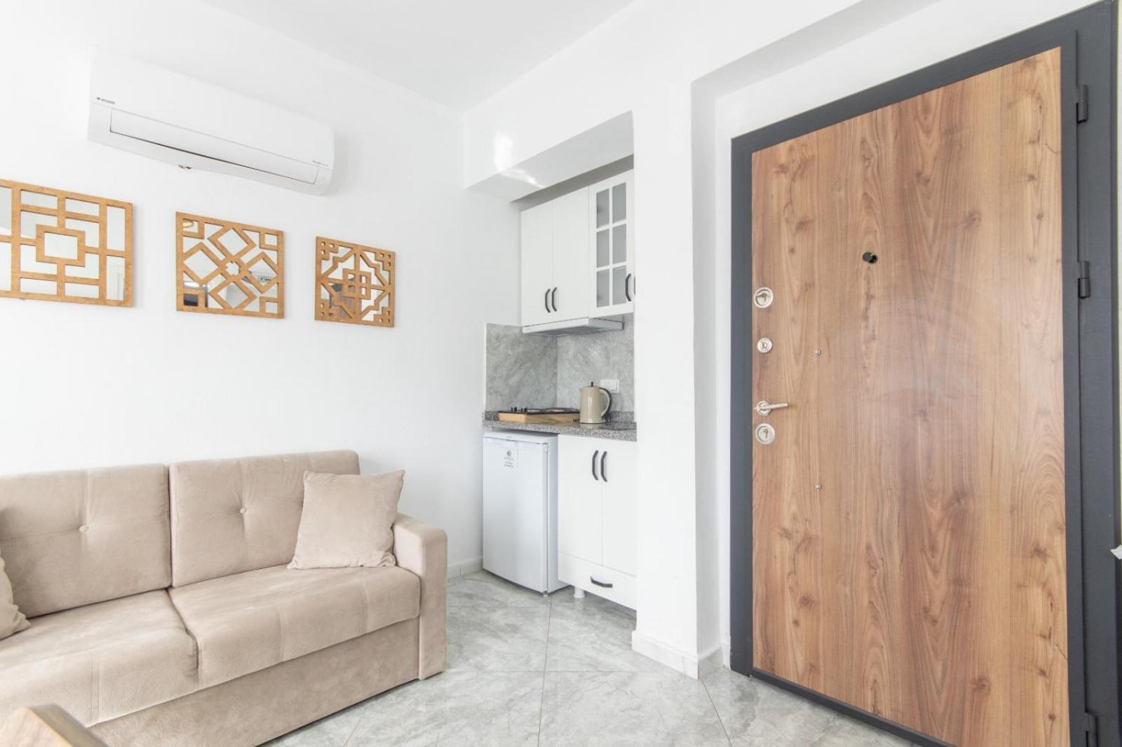 Gokceada Marmaros Butik Otel Exteriör bild