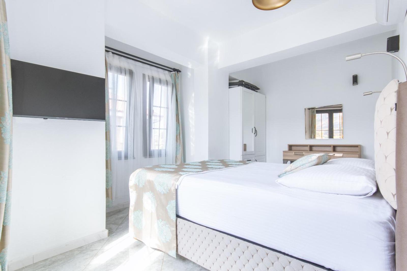 Gokceada Marmaros Butik Otel Exteriör bild