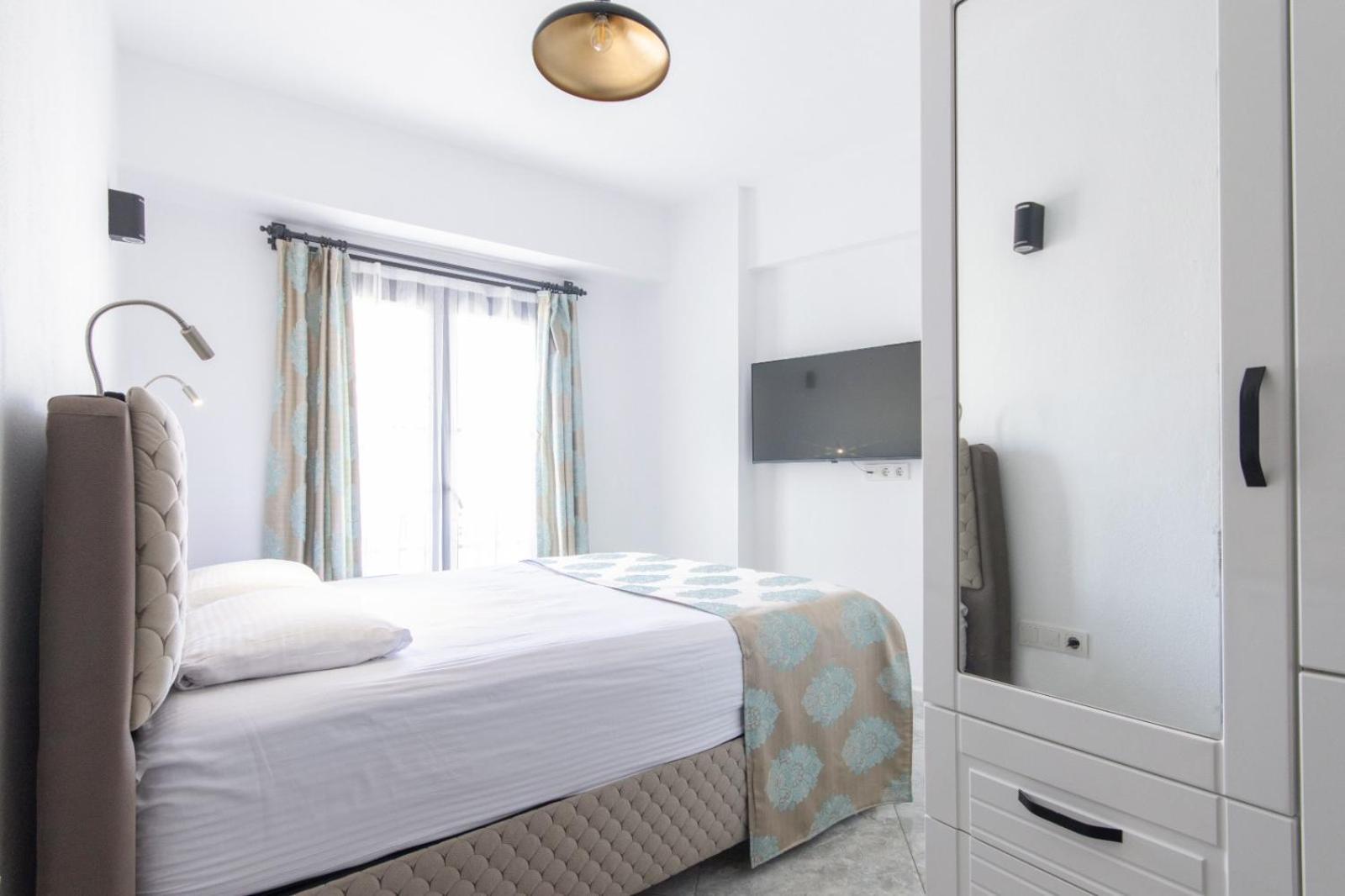 Gokceada Marmaros Butik Otel Exteriör bild